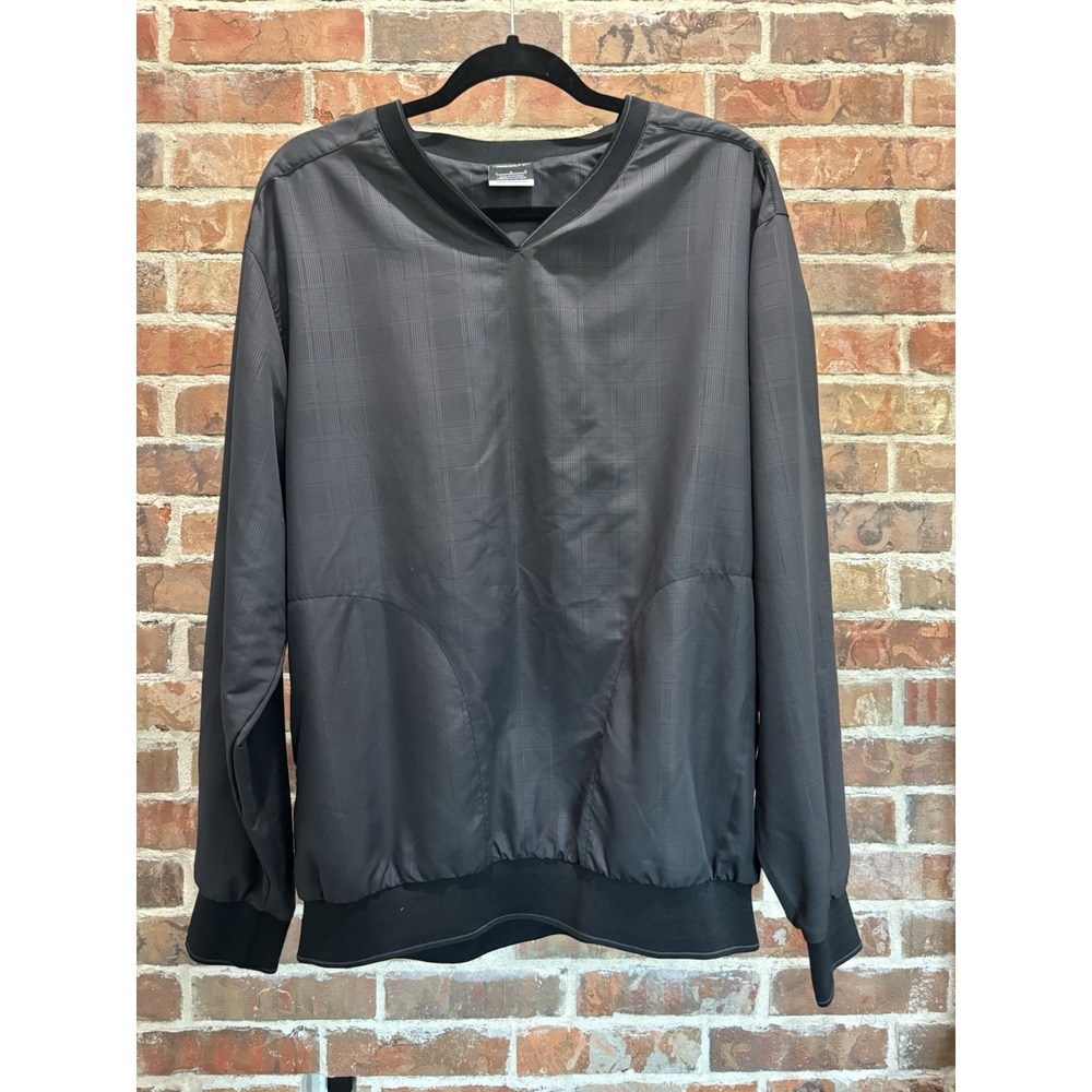 NIKEGOLF‎ - Large - Black Pullover - Great Condition